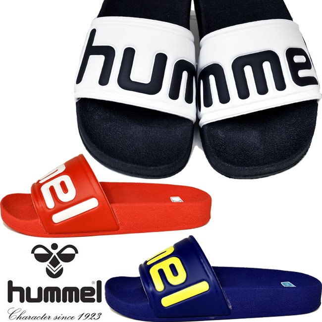 hummel ヒュンメル シャワーサンダル スポサン スポーツサンダル