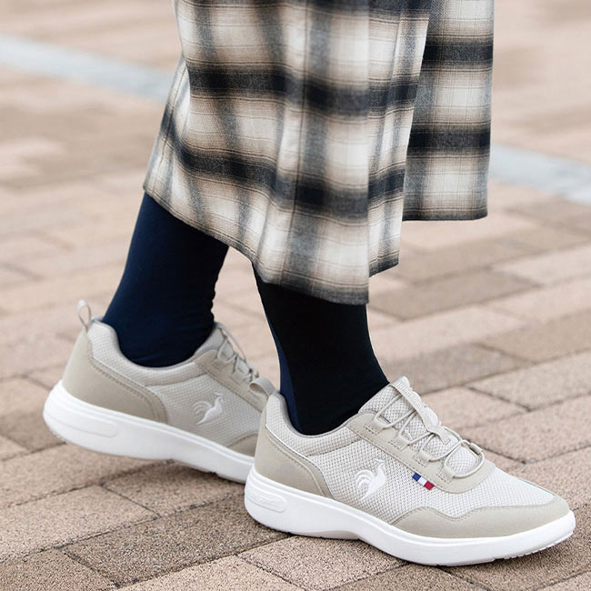 New Balance ルコック スポルティフ le coq sportif ライフ