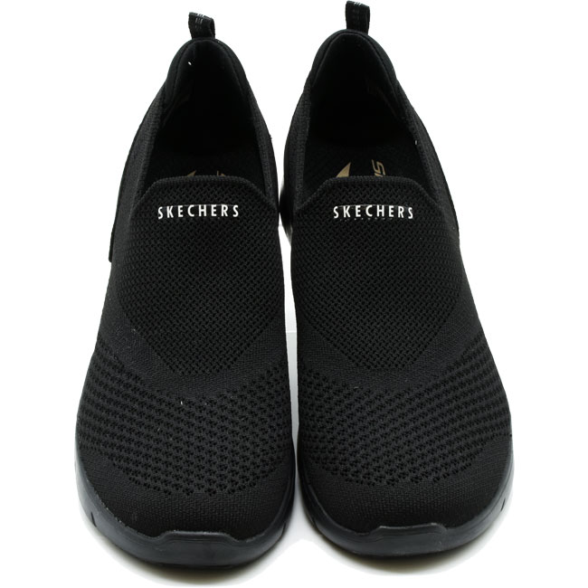 SKECHERS（スケッチャーズ） スニーカー スリッポン アーチフィット