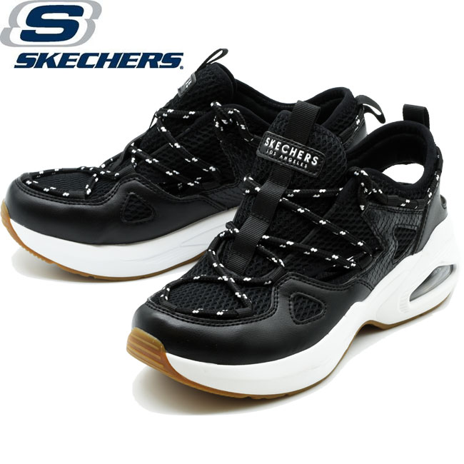 SKECHERS スケッチャーズ ダッドスニーカー 厚底スニーカー