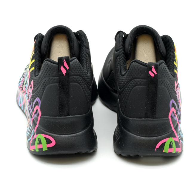 SKECHERS（スケッチャーズ） 厚底スニーカー ジェームズ・ゴールド