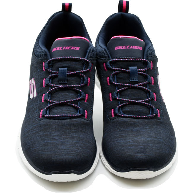 SKECHERS（スケッチャーズ） スリッポン レディース スニーカー