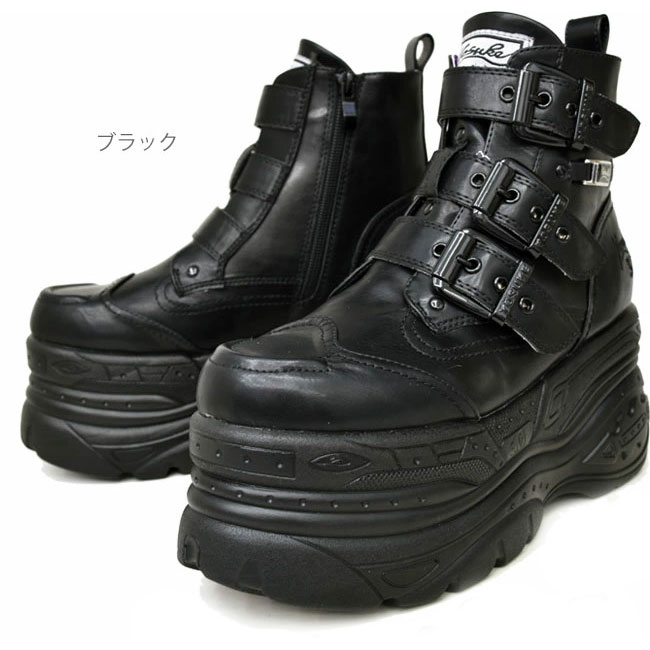 YOSUKE（ヨースケ） 厚底 スニーカー シューズ ブーツ 靴 厚底ブーツ