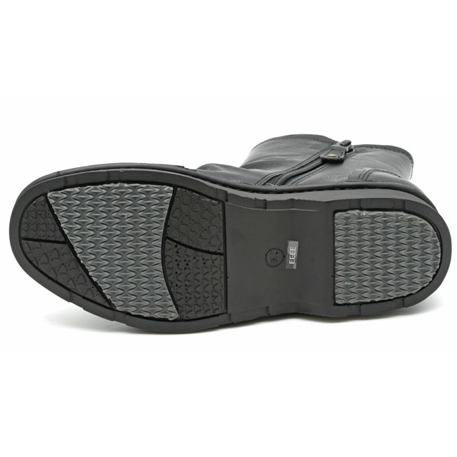 Yukiko Kimijima（ユキコキミジマ） ブーツ レディース 厚底 ブラック