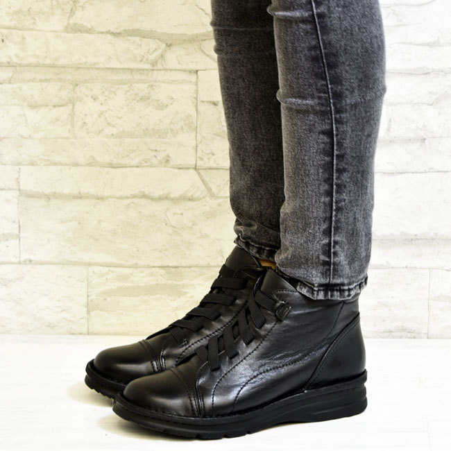 Yukiko Kimijima（ユキコキミジマ） ブーツ レディース 厚底 ブラック