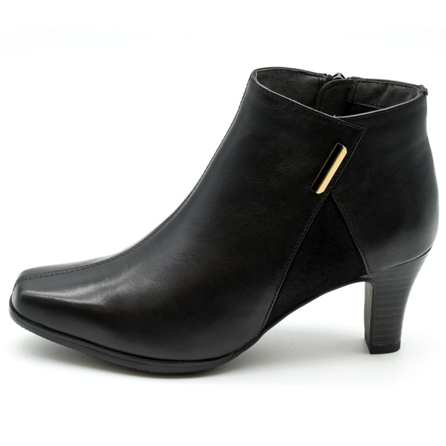 Yukiko Kimijima（ユキコキミジマ） ブーツ レディース 厚底 ブラック