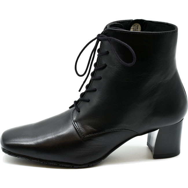 Yukiko Kimijima（ユキコキミジマ） ブーツ レディース 厚底 ブラック