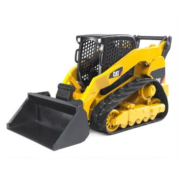 ブルーダー プロシリーズ CAT テラインローダー 02136 おもちゃ 知育玩具 はたらくくるま 車 男の子 女の子 2歳 3歳 4歳 5歳 6歳 クリスマスプレゼント | 