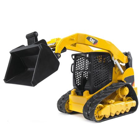 ブルーダー プロシリーズ CAT テラインローダー 02136 おもちゃ 知育玩具 はたらくくるま 車 男の子 女の子 2歳 3歳 4歳 5歳 6歳 クリスマスプレゼント |  | 02