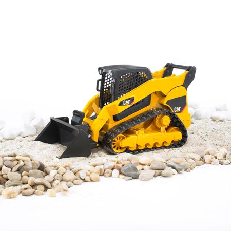 ブルーダー プロシリーズ CAT テラインローダー 02136 おもちゃ 知育玩具 はたらくくるま 車 男の子 女の子 2歳 3歳 4歳 5歳 6歳 クリスマスプレゼント |  | 03