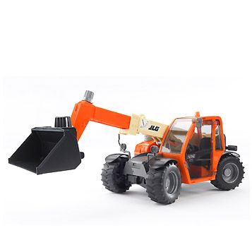 ブルーダー プロシリーズ JLG 2505 テレハンドラー 02140 おもちゃ 知育玩具 はたらくくるま 車 男の子 女の子 2歳 3歳 4歳 5歳 6歳 クリスマスプレゼント | 