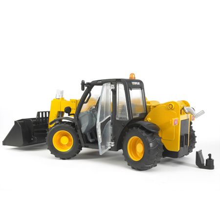 ブルーダー プロシリーズ CAT テレハンドラー 02141 おもちゃ 知育玩具 はたらくくるま 車 男の子 女の子 2歳 3歳 4歳 5歳 6歳 クリスマスプレゼント |  | 03