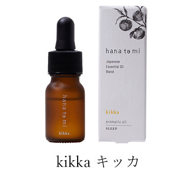 フレーバーライフ hana to mi アロマティックオイル kayo 10ml 03512