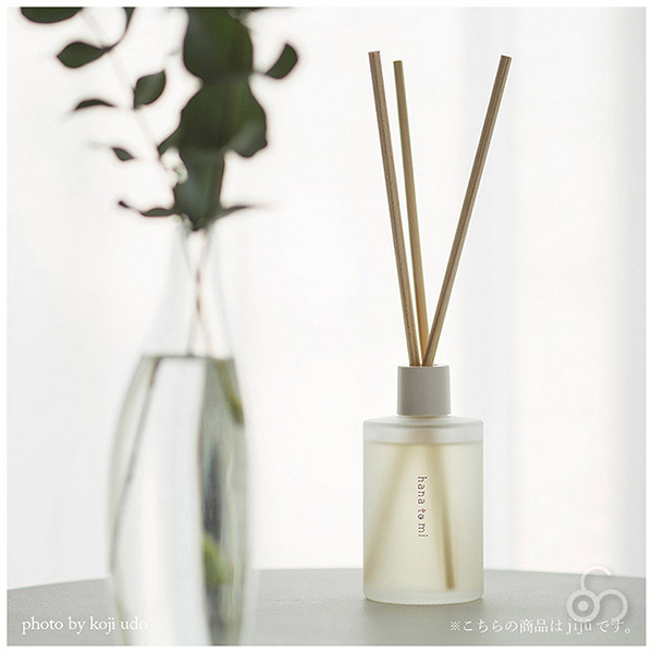 フレーバーライフ hana to mi アロマティックディフューザー kikka