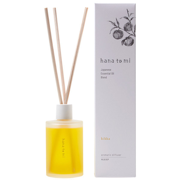フレーバーライフ hana to mi アロマティックディフューザー kikka