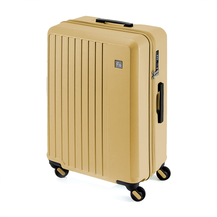 FREQUENTER（フリクエンター） スーツケース LIEVE リエーヴェ 4輪