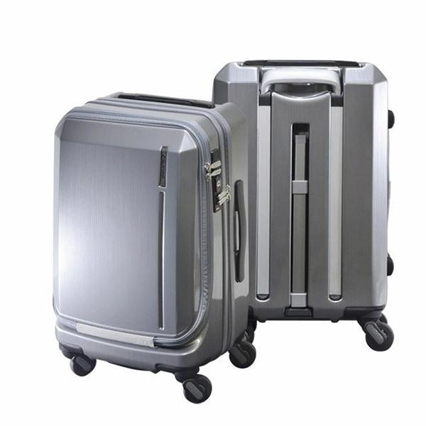 スーツケース FREQUENTER フリクエンター Grand 4輪ビジネスキャリー 46cm 1-360｜iberia｜02
