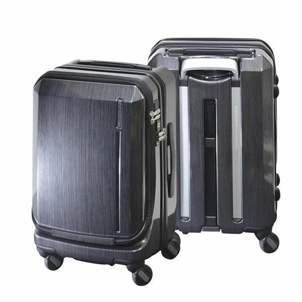 スーツケース FREQUENTER フリクエンター Grand 4輪ビジネスキャリー 46cm 1-360｜iberia｜03