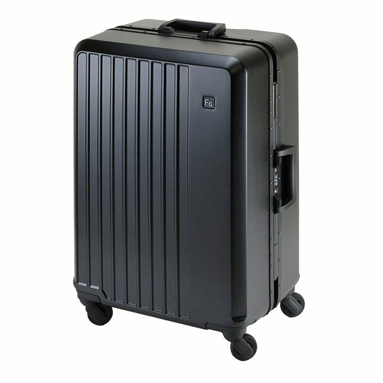 FREQUENTERリエーヴェフレーム型 65L 1-530 FREQUENTER（フリクエンター） リエーヴェ スーツケース Mサイズ 65L