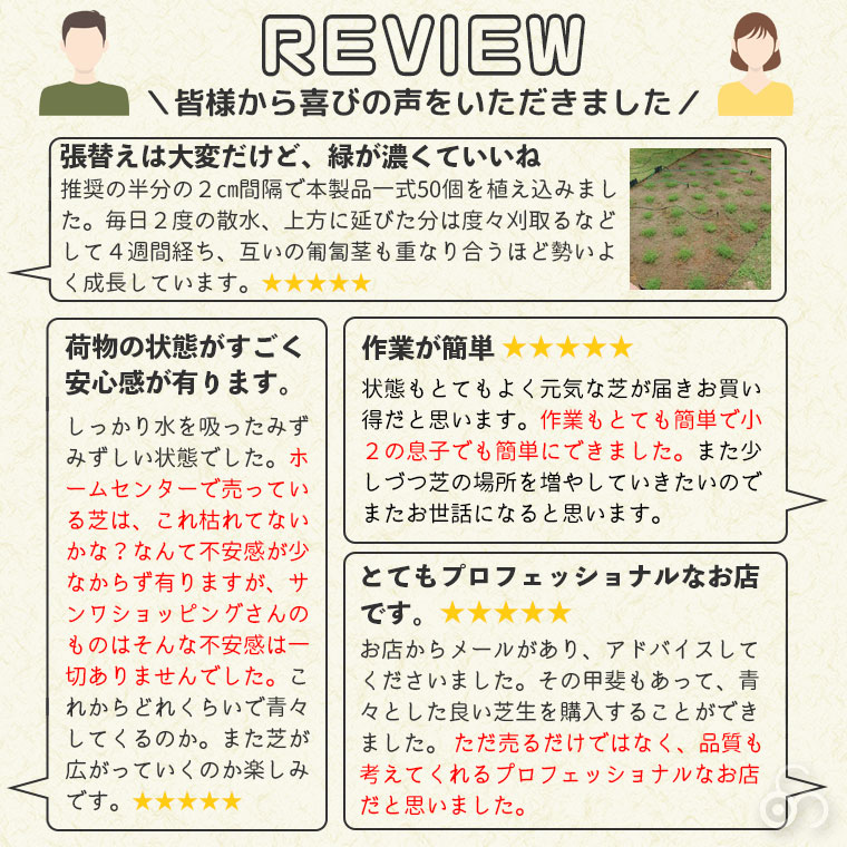review