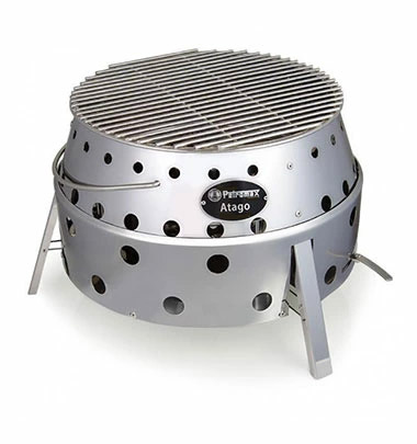 Petromax ペトロマックス　ATAGO アタゴ Petromax（ペトロマックス） (国内正規品) アタゴ Atago 焚き火台