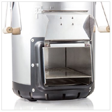 Petromax（ペトロマックス） (国内正規品) ロケットストーブ rf33 焚火