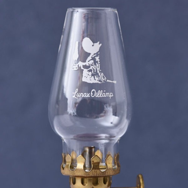MOOMIN（ムーミン） 旧商品 オイルランタン アンティークランプ S