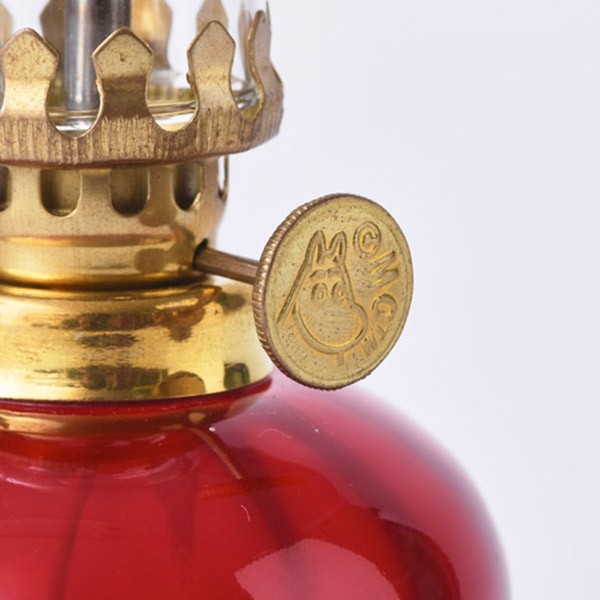 MOOMIN（ムーミン） 旧商品 オイルランタン アンティークランプ S