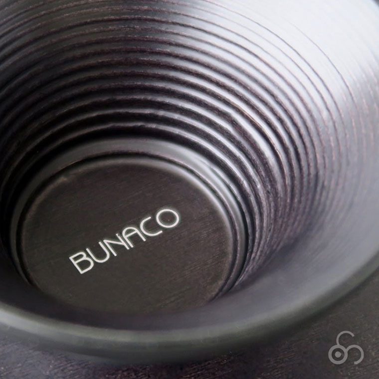 BUNACO ブナコ ケーキスタンド CAKE STAND ブラック S #1352 木製 ブナ 日本製 | BUNACO | 09
