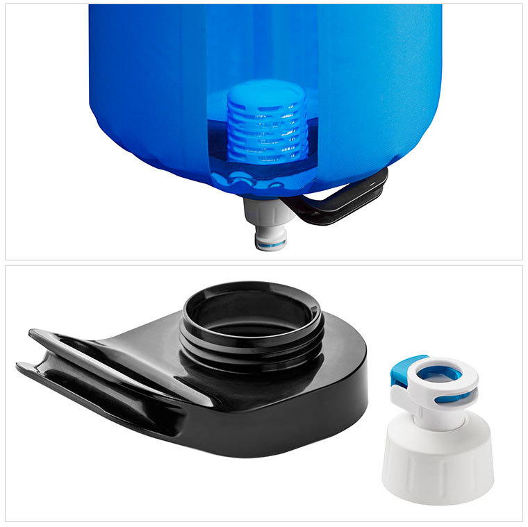 浄水器 カタダイン グラビティ ビーフリー 6L アウトドア キャンプ クライミング トレッキング 13738