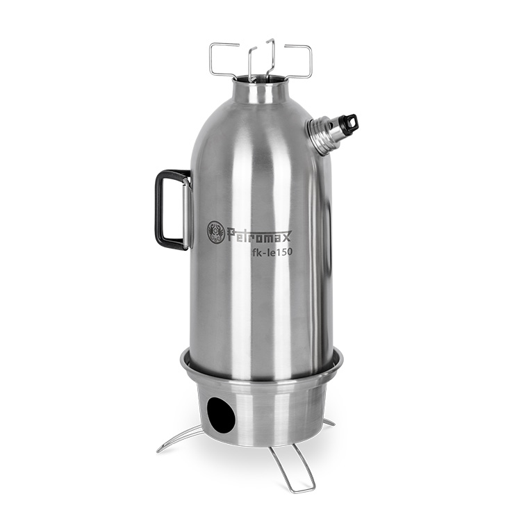 Petromax fk1 ケトル ステンレス Petromax ペトロマックス ファイヤーケトル ステンレススチール