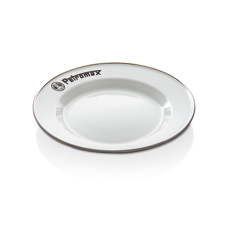 Petromax ペトロマックス エナメルプレート (2枚入り) 18cm px