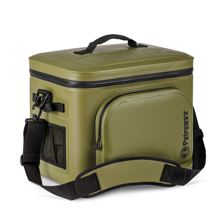 ペトロマックス クーラーバッグ 22L kx-bag22 ソフトクーラー クーラーボックス 保冷 BBQ バーベキュー キャンプ 13903の画像