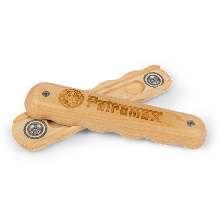 Petromax ペトロマックス ウッドハンドル handle-sp-w シュミー