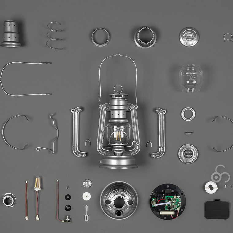 FEUER HAND（フュアハンド） LEDランタン ベイビースペシャル276