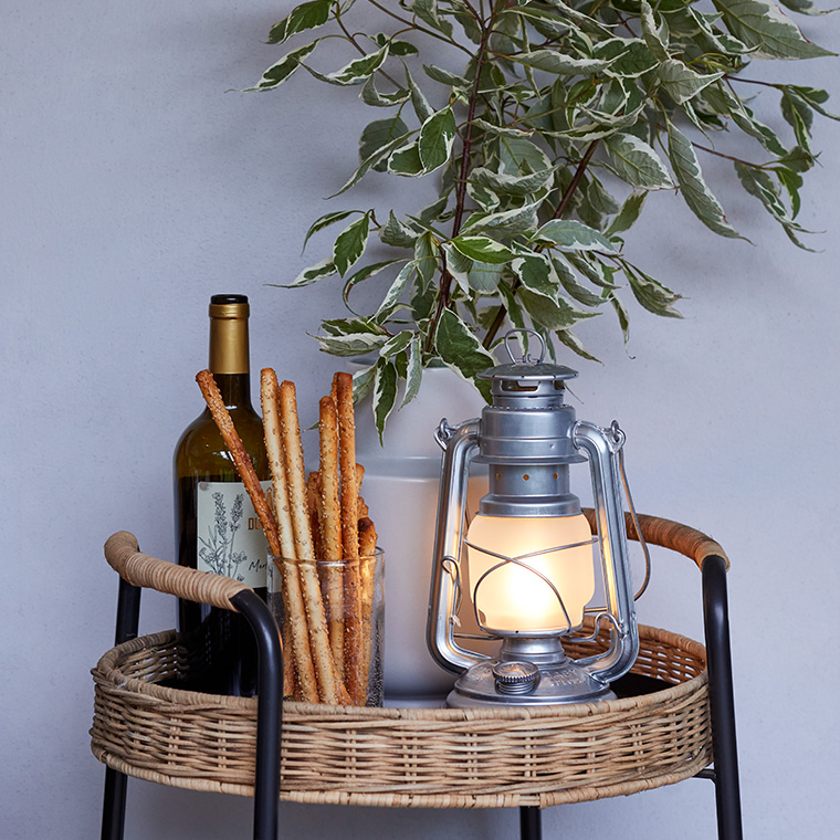 FEUER HAND（フュアハンド） LEDランタン ベイビースペシャル276