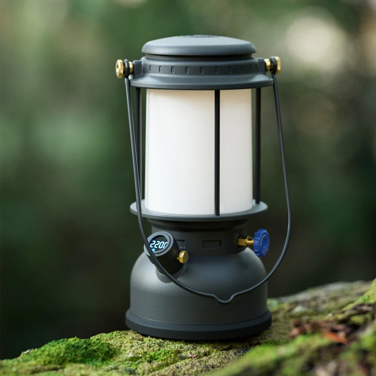 【ka】高レート　ドロマーエルボロム　ドロマーアマテラス　スリーブ付き Petromax（ペトロマックス） LEDランタン LM500 最大500lm 14147 調光