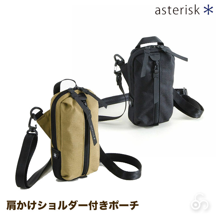Yahoo! Yahoo!ショッピング(ヤフー ショッピング)ASTERISK CROSS-SCENE Phone Pouch ポーチ スマホ スマートフォン タブレット 電話 携帯 ショルダー バッグ カジュアル 旅行 2-274