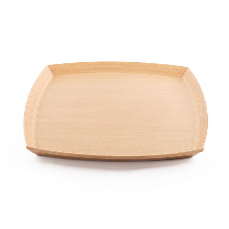 BUNACO TRAY #219 square 33.5cm ナチュラル | BUNACO | 03