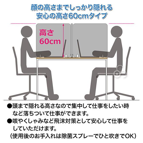 防音 パーテーション フェルメノン Felme...の詳細画像4