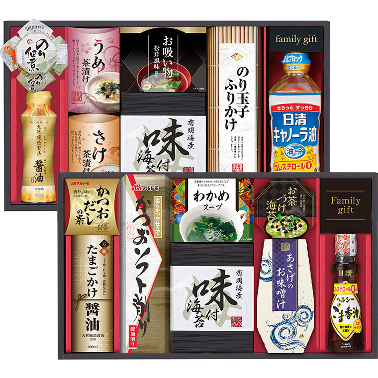 日清オイリオちゃぶ台詰合せ NSO-80A 差し上げ物 差し上げ物 内祝い 差し上げ物 差し上げ物 しっぺい返し お歳暮 お中元 3337-082 調味料詰め合わせ-食品-調味料、料理の素、油