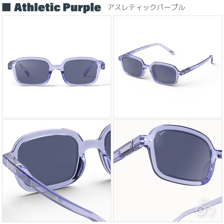 IZIPIZI（イジピジ） STADIUM サングラス SUN #PLAY 3701210438979