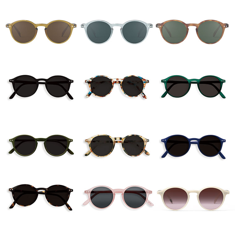 イジピジ IZIPIZI サングラス #D SUN 3760222625524 | IZIPIZI | 14