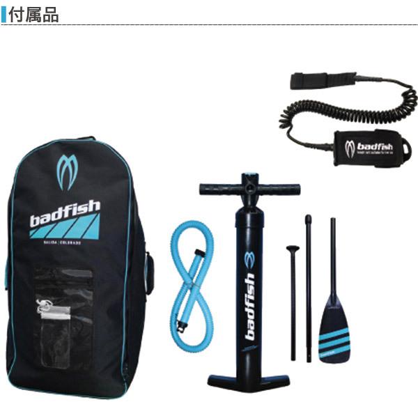 新品未使用！ SUP インフレータブル サップ バッドフィッシュ モナーク パドルボード リバーサップ リバーサーフィン ボディボード 折り畳み 40301 【YWU2714744643】(99238円)