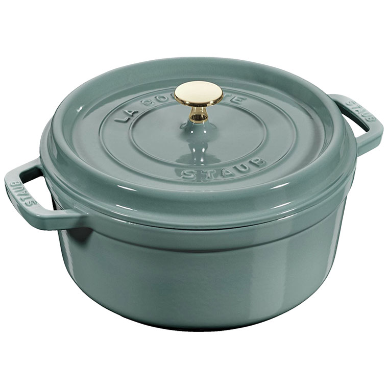 Staub（ストウブ） 正規品 ピコ・ココット ラウンド 20cm 40509-487