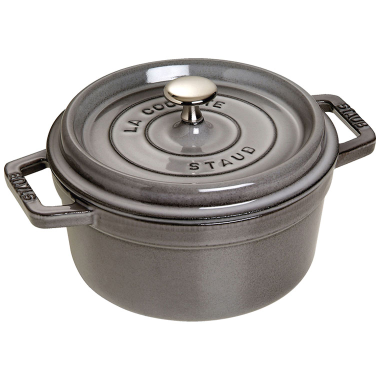 Staub（ストウブ） 正規品 ピコ・ココット ラウンド 20cm 40509-487