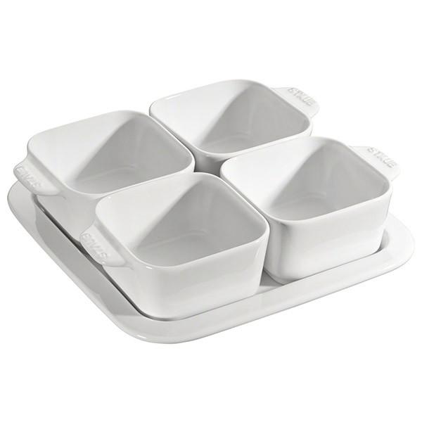 正規品 STAUB ストウブ アペタイザーセット 0.125L 40511-586_1