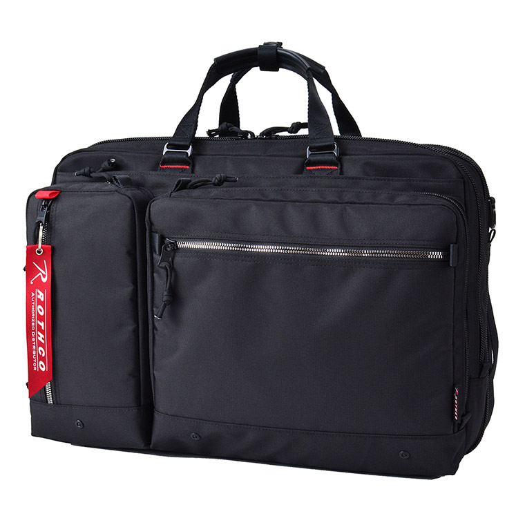 ROTHCO 旧商品 ロスコ ディオビジネスバッグ L 3WAY ブリーフ