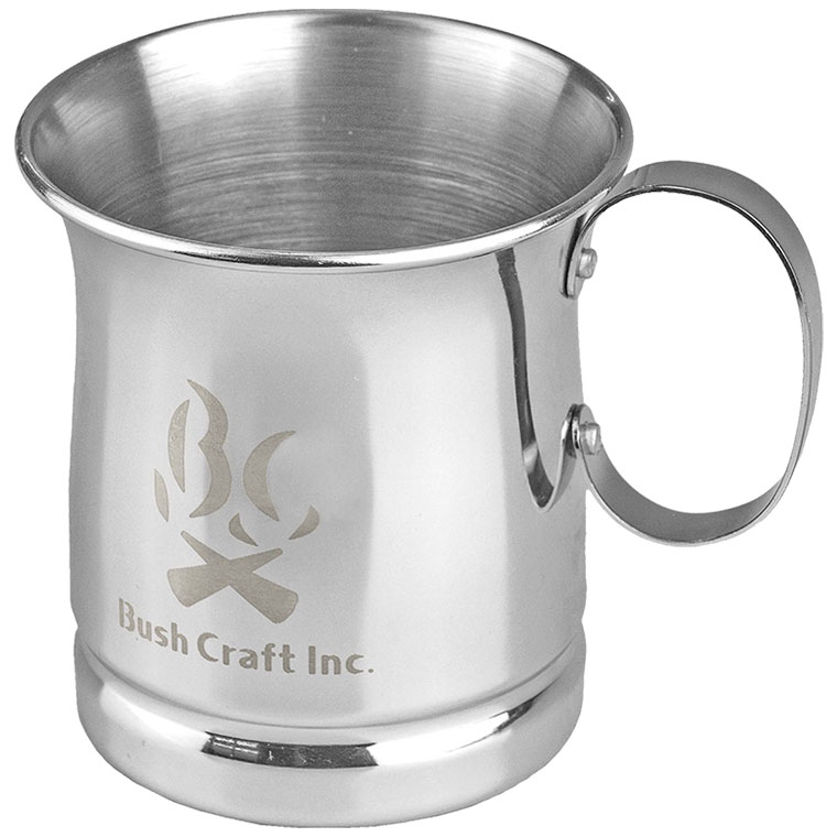 Bush Craft Inc. マグカップセット　4個　アウトドア　まとめ売り ブッシュクラフトマグ ステンレス - キャンプ用品 クッカー