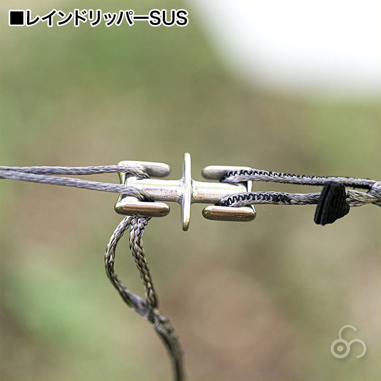 ブッシュクラフト ウルトラライト バグプルーフ ハンモック 2.0 フルセット 4571574751354
